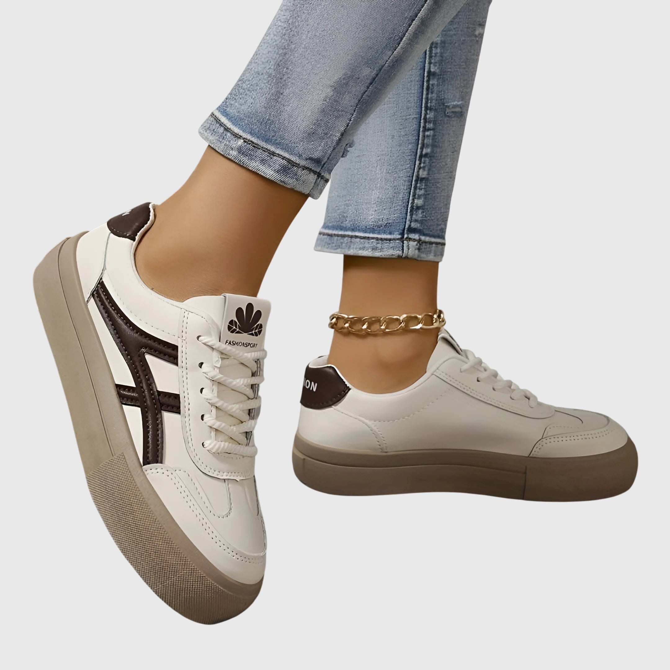Eva | Orthopädische Sneakers - Ansicht 4