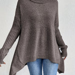 Audrey | Bequemer Pullover - Ansicht 8