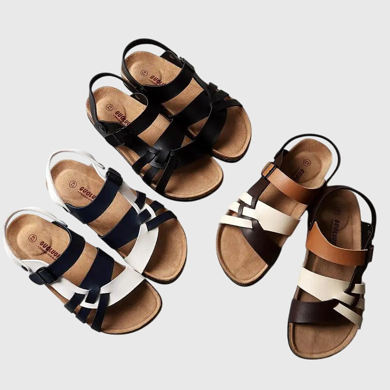 Camille - Elegante, leichte Sandalen von Stefanie Berlin