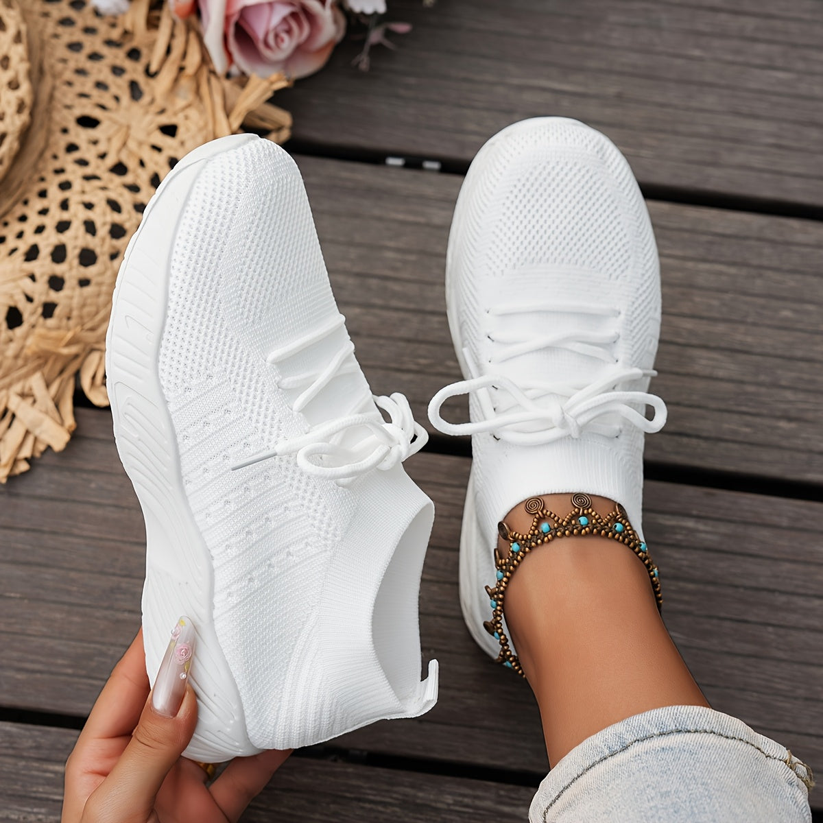 Léa | Leichte Komfort-Sneaker - Ansicht 4