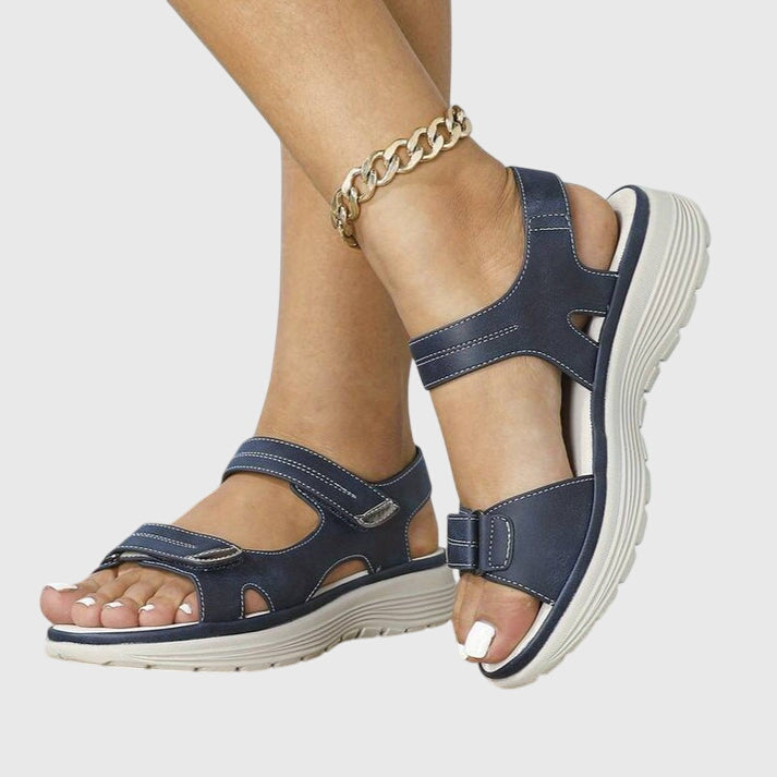 Cornelia - Sandalen mit verstellbarem Riemen - Ansicht 6