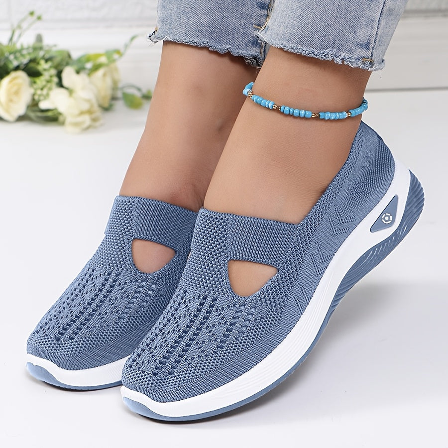 Bequeme Slip-On-Sneaker mit stabiler Passform von Stefanie Berlin