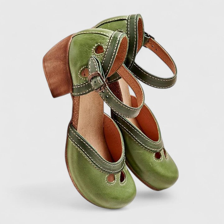 Ramona - Orthopädische Sandalen, die auf Komfort ausgerichtet sind - Ansicht 7