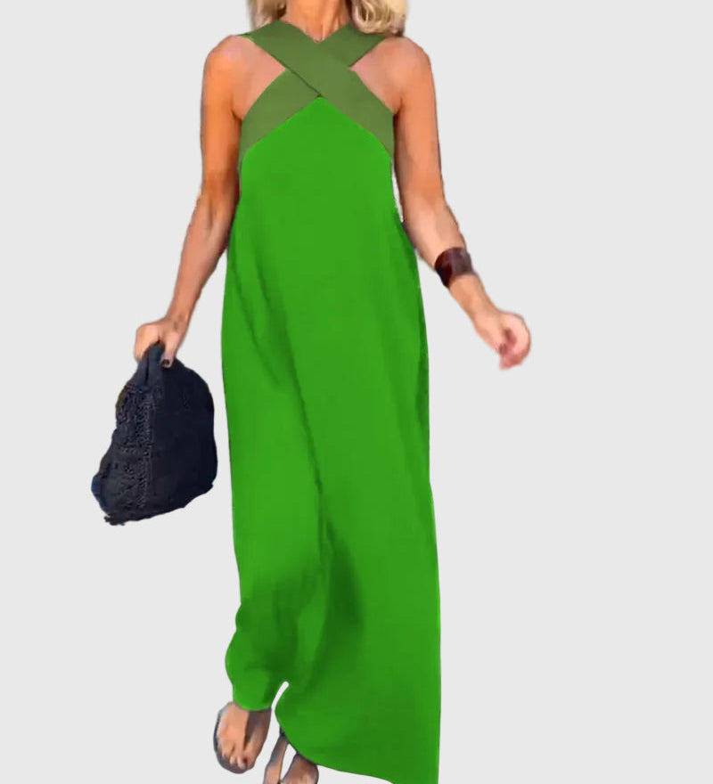 Elena | Elegantes Maxikleid - Ansicht 10