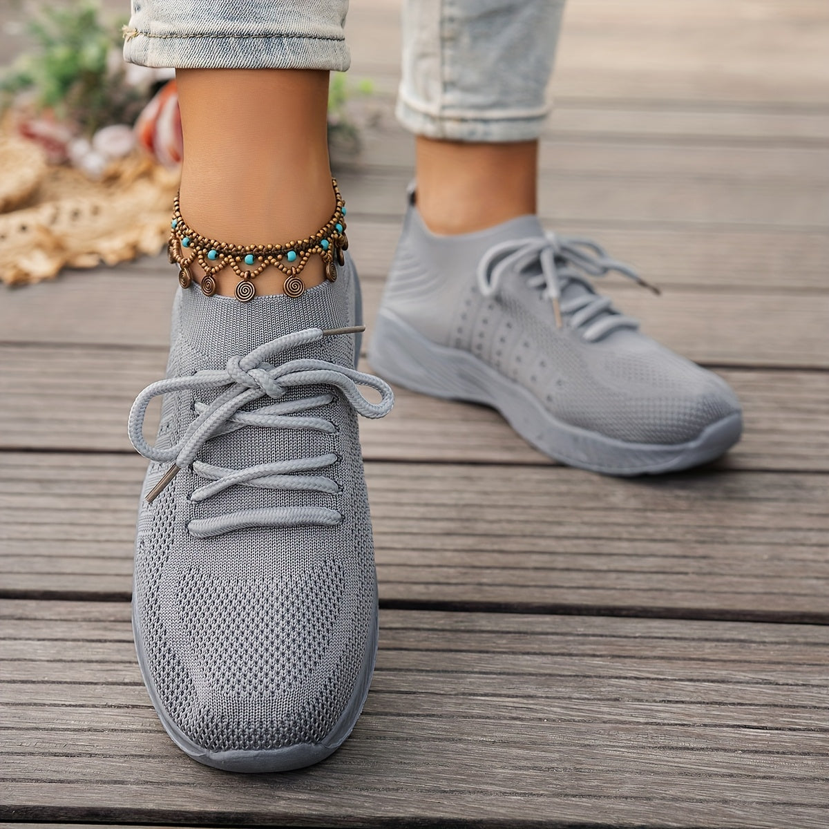 Léa | Leichte Komfort-Sneaker - Ansicht 14