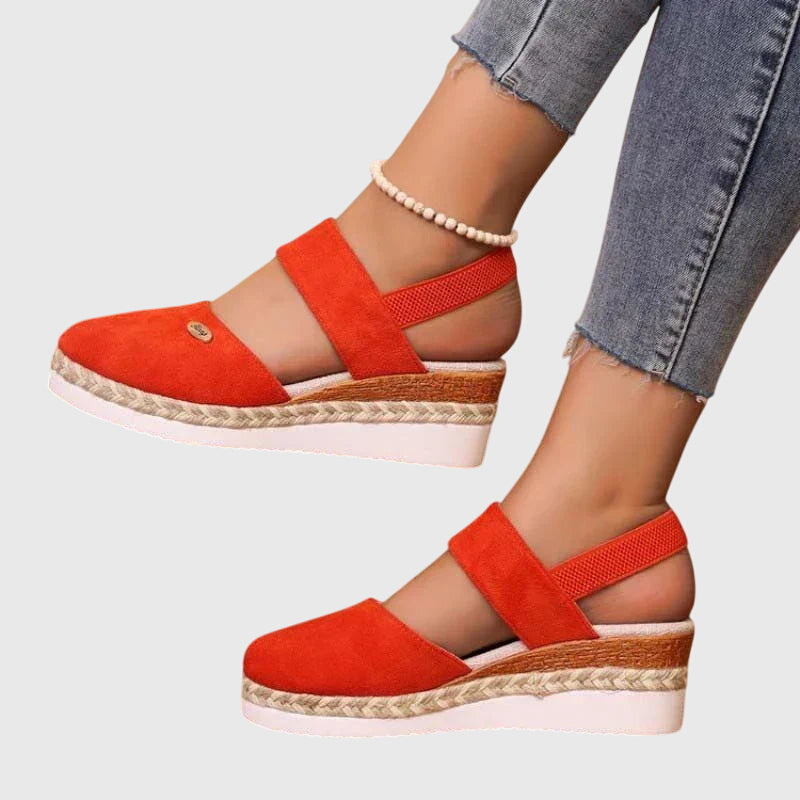 Calista - Orthopädische Komfortsandalen - Ansicht 12