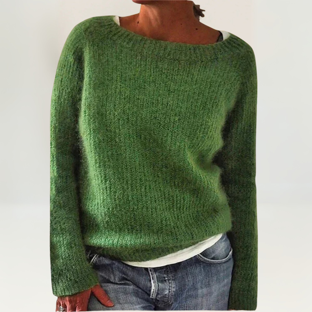 Suzy | Bequemer Pullover - Ansicht 4