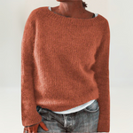 Suzy | Bequemer Pullover von Stefanie Berlin