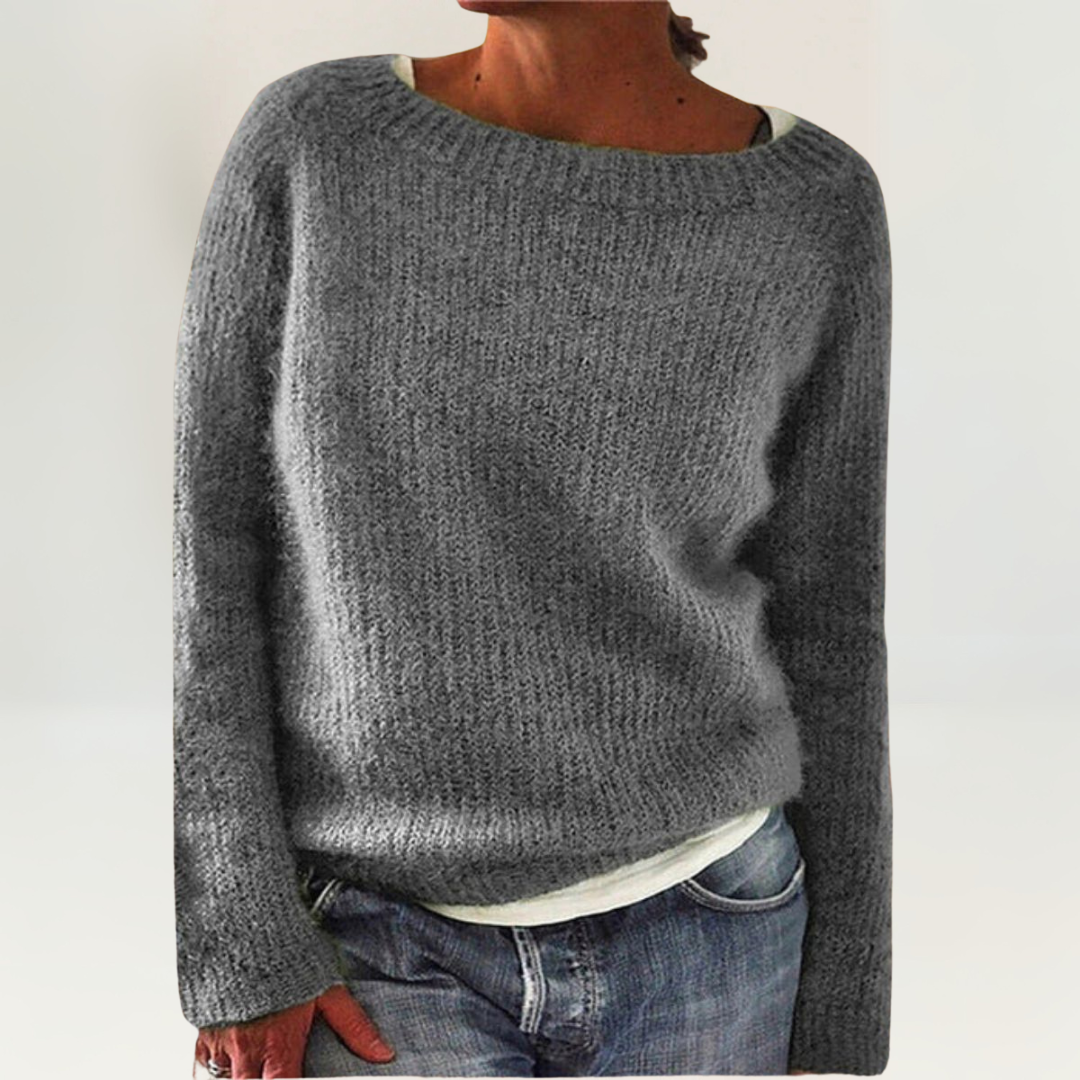 Suzy | Bequemer Pullover - Ansicht 5