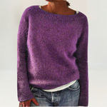 Suzy | Bequemer Pullover - Ansicht 2