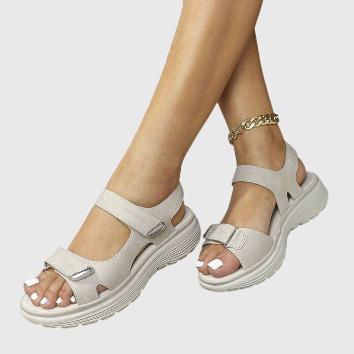 Cornelia - Sandalen mit verstellbarem Riemen - Ansicht 5