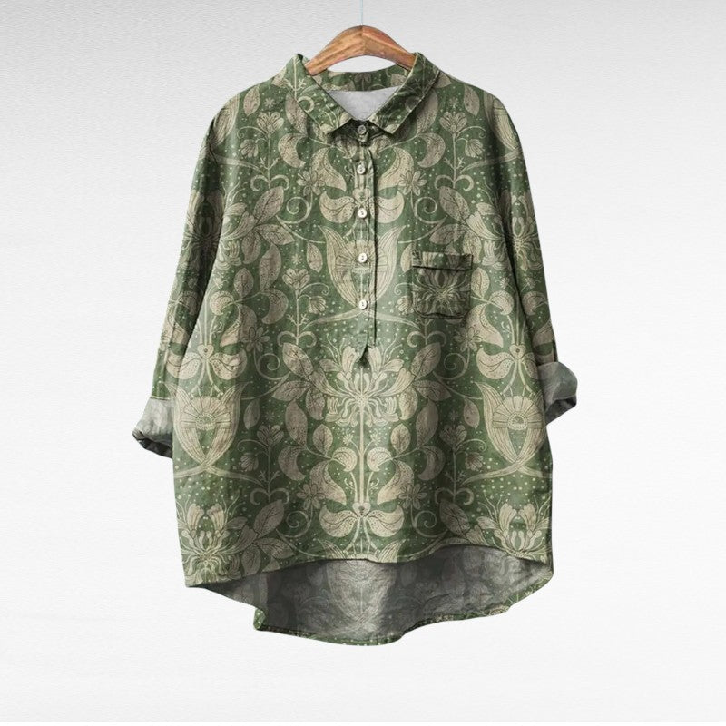 Nadja | Elegante Sommerbluse