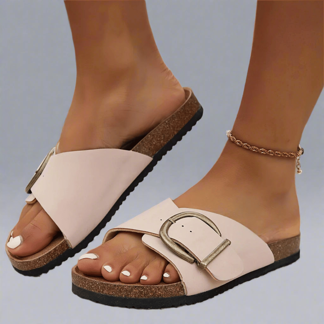 Freya - Leichte Riemensandalen - Ansicht 2