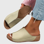 Alexandra - Elegante Orthopädische Sandalen - Ansicht 8