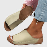 Alexandra - Elegante Orthopädische Sandalen - Ansicht 8