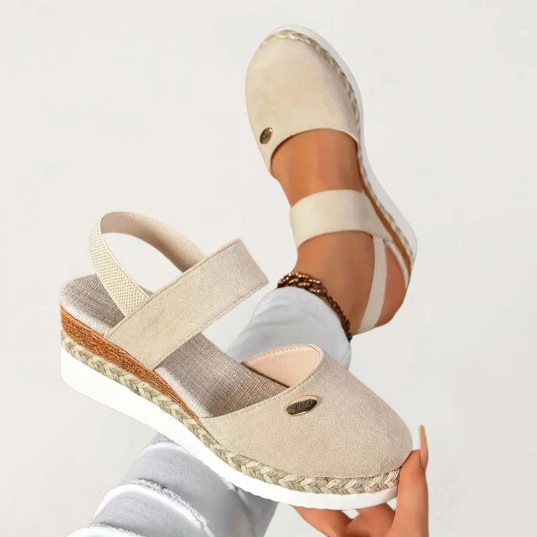 Calista - Orthopädische Komfortsandalen - Ansicht 6