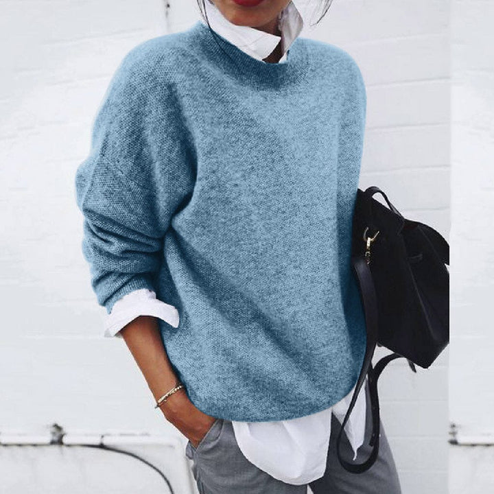 Margaret | Weicher und Warmer Pullover - Ansicht 3