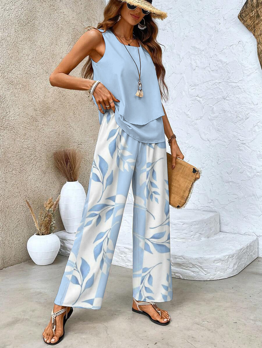 Anna - Elegantes Sommer-Outfit - Ansicht 2