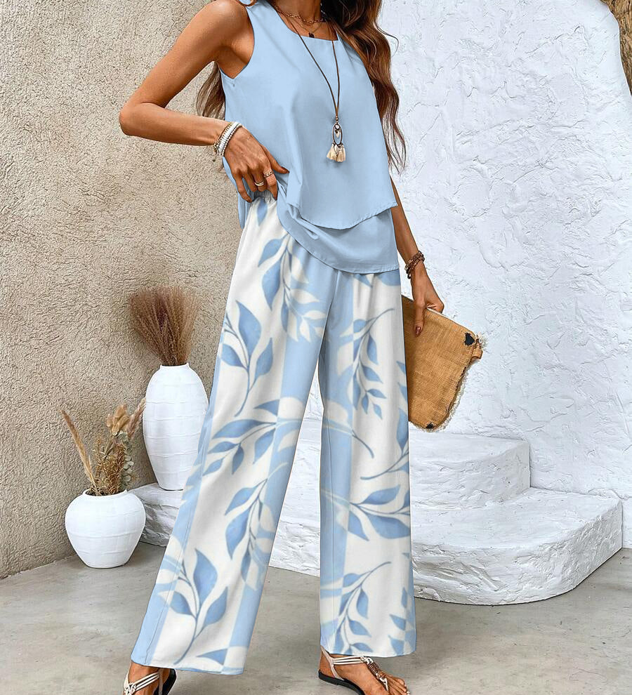 Anna - Elegantes Sommer-Outfit - Ansicht 2