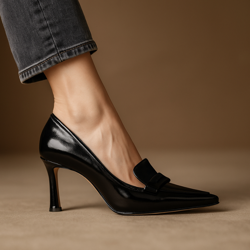 Sarah | Elegante Absätze von Stefanie Berlin
