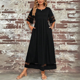 Nadia - Bauchbedeckendes Kleid - Ansicht 2