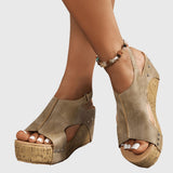 Lena - Schicke Orthopädische Sandalen - Ansicht 3