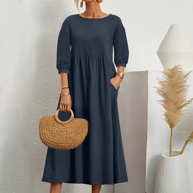 Marissa | Elegantes und figurbetontes Kleid - Ansicht 2