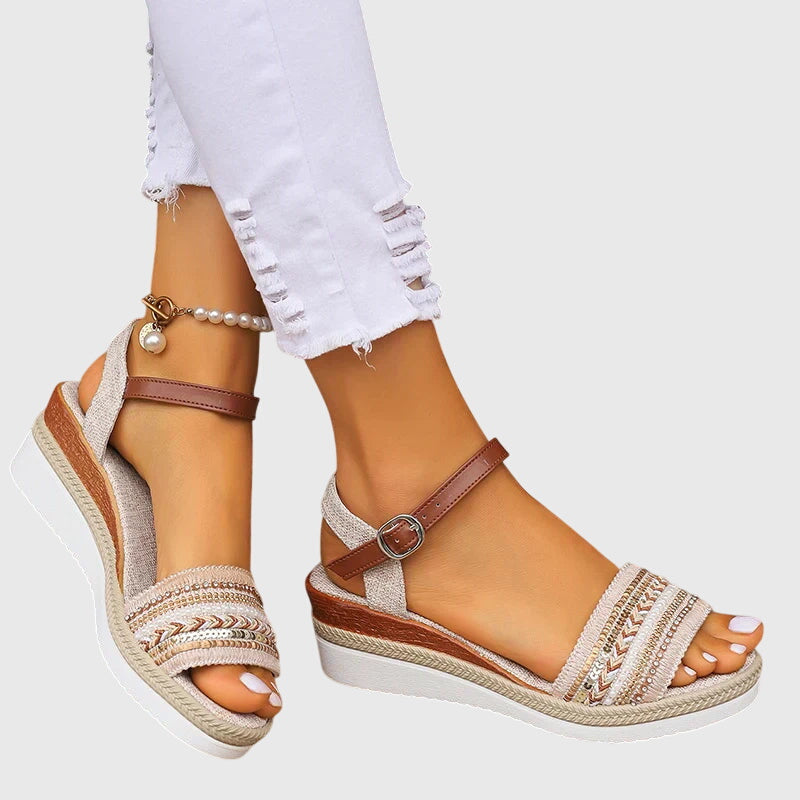 Bettina - Moderne leichte Sandalen von Stefanie Berlin