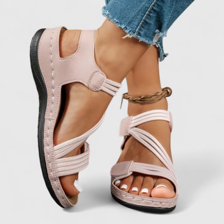 Ophelia - Bequeme Orthopädische Sandalen von Stefanie Berlin