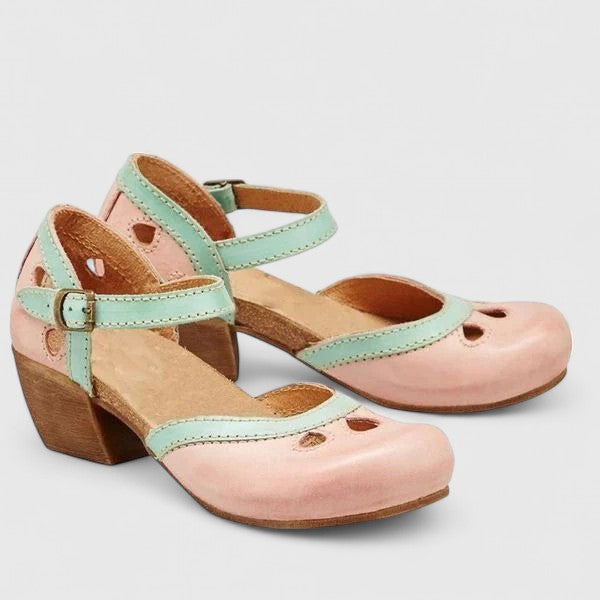 Ramona - Orthopädische Sandalen, die auf Komfort ausgerichtet sind - Ansicht 8