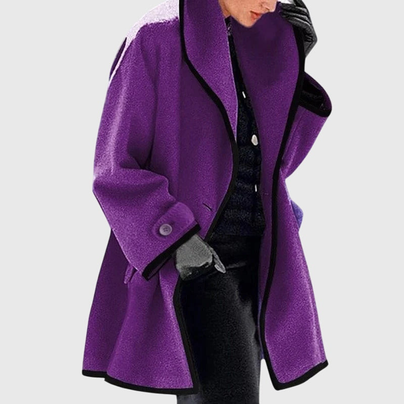 Maria™ - Elegante und Modische Fleecejacke - Ansicht 4