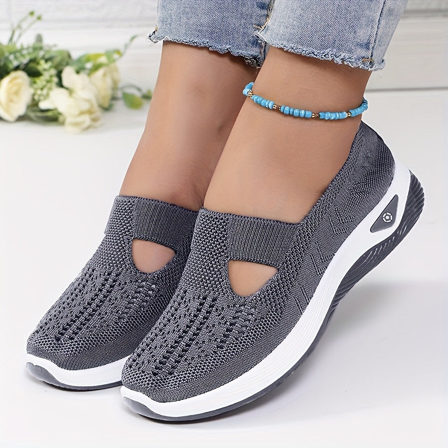 Bequeme Slip-On-Sneaker mit stabiler Passform - Ansicht 4
