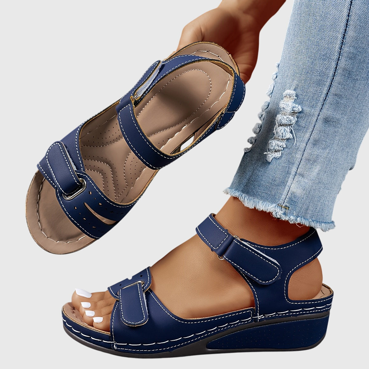 Hana - Orthopädische Stützensandalen - Ansicht 7