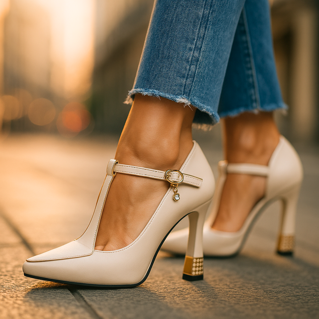 Zoey™ | Orthopädische Absätze - Ansicht 4