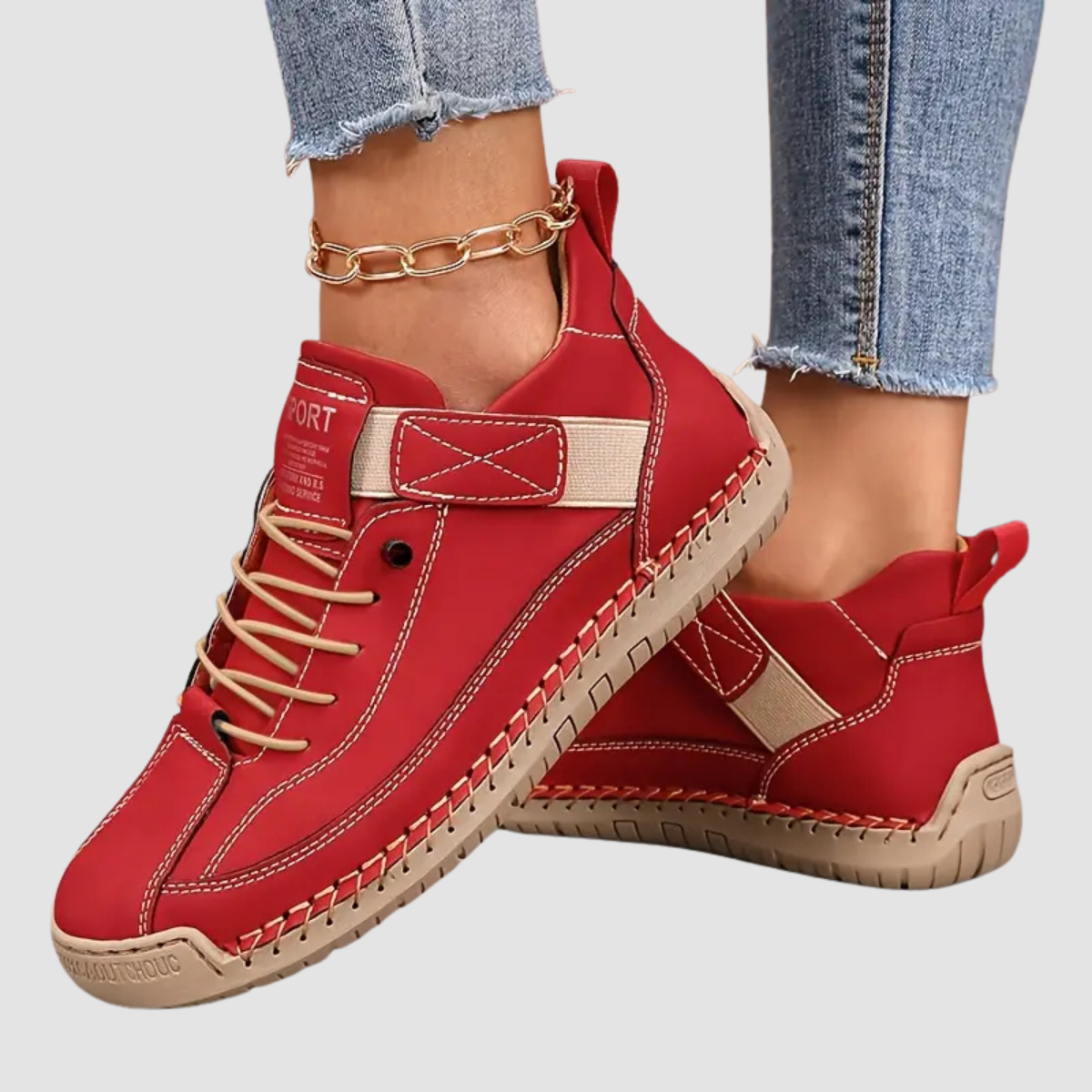 Sylvie | Orthopädische Sneakers - Ansicht 7