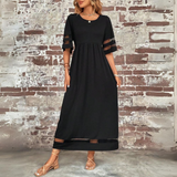 Nadia - Bauchbedeckendes Kleid - Ansicht 3