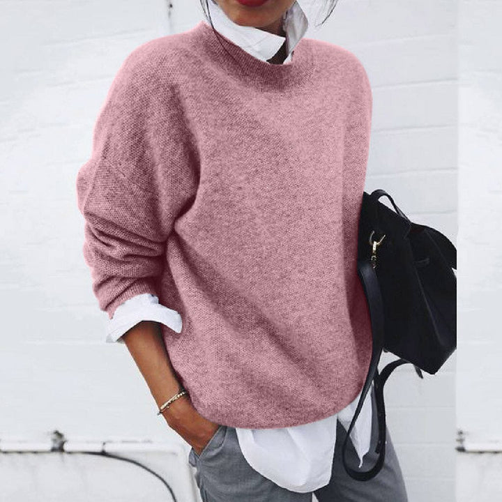Margaret | Weicher und Warmer Pullover - Ansicht 4