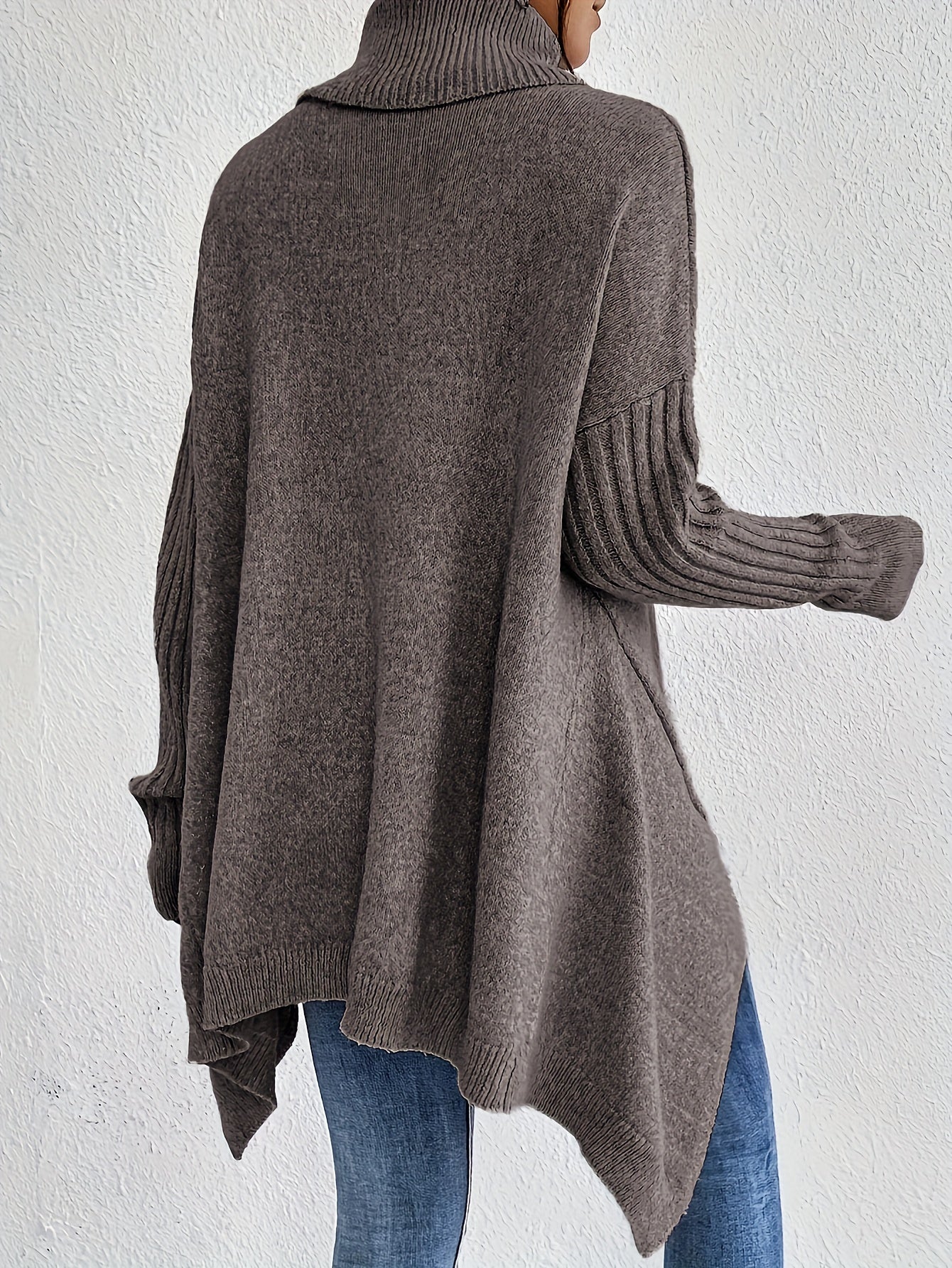 Audrey | Bequemer Pullover - Ansicht 20