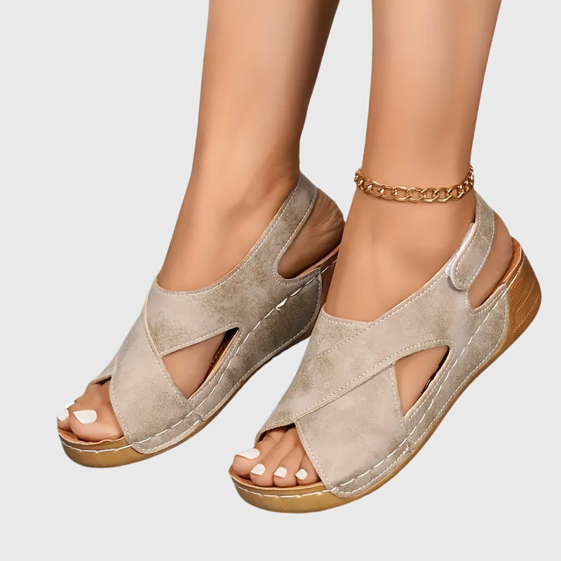 Martina - Bequeme Orthopädische Sandalen von Stefanie Berlin
