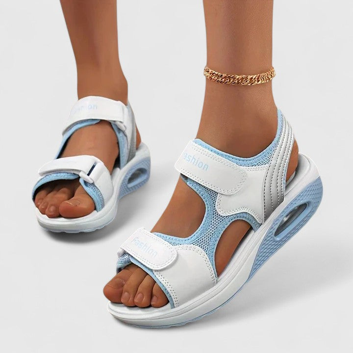 Christiane - Leichte Orthopädische Sandalen - Ansicht 6
