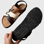 Camille - Elegante, leichte Sandalen - Ansicht 2