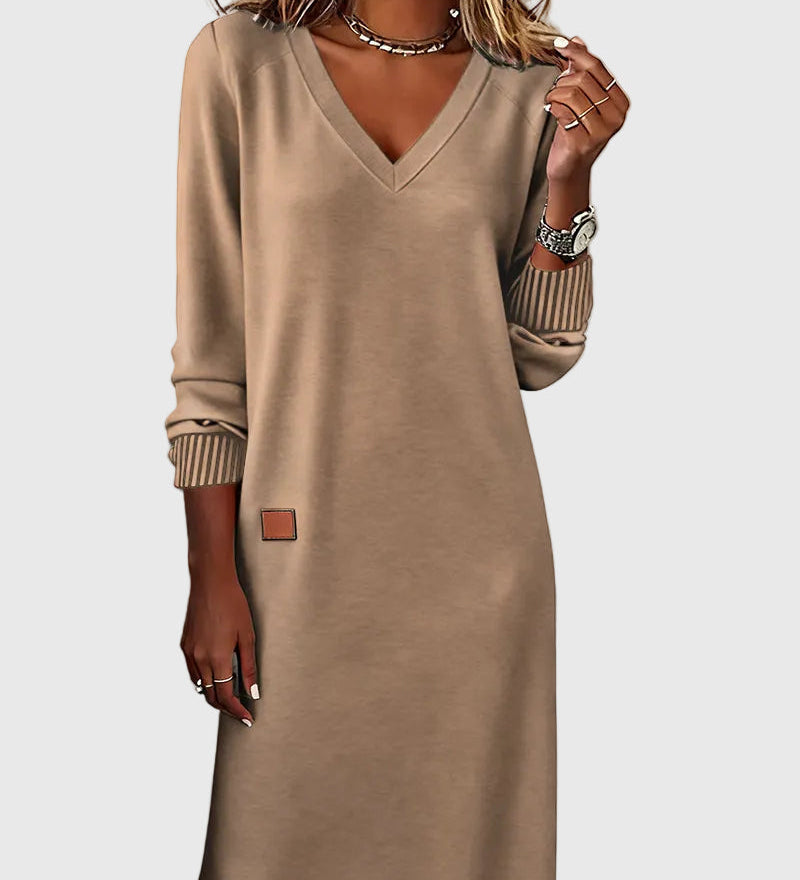 Alice | Elegantes Weiches Kleid - Ansicht 7