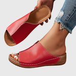Alexandra - Elegante Orthopädische Sandalen - Ansicht 3