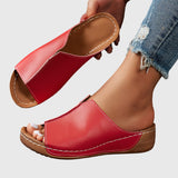 Alexandra - Elegante Orthopädische Sandalen - Ansicht 3