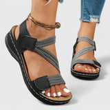 Ophelia - Bequeme Orthopädische Sandalen - Ansicht 2