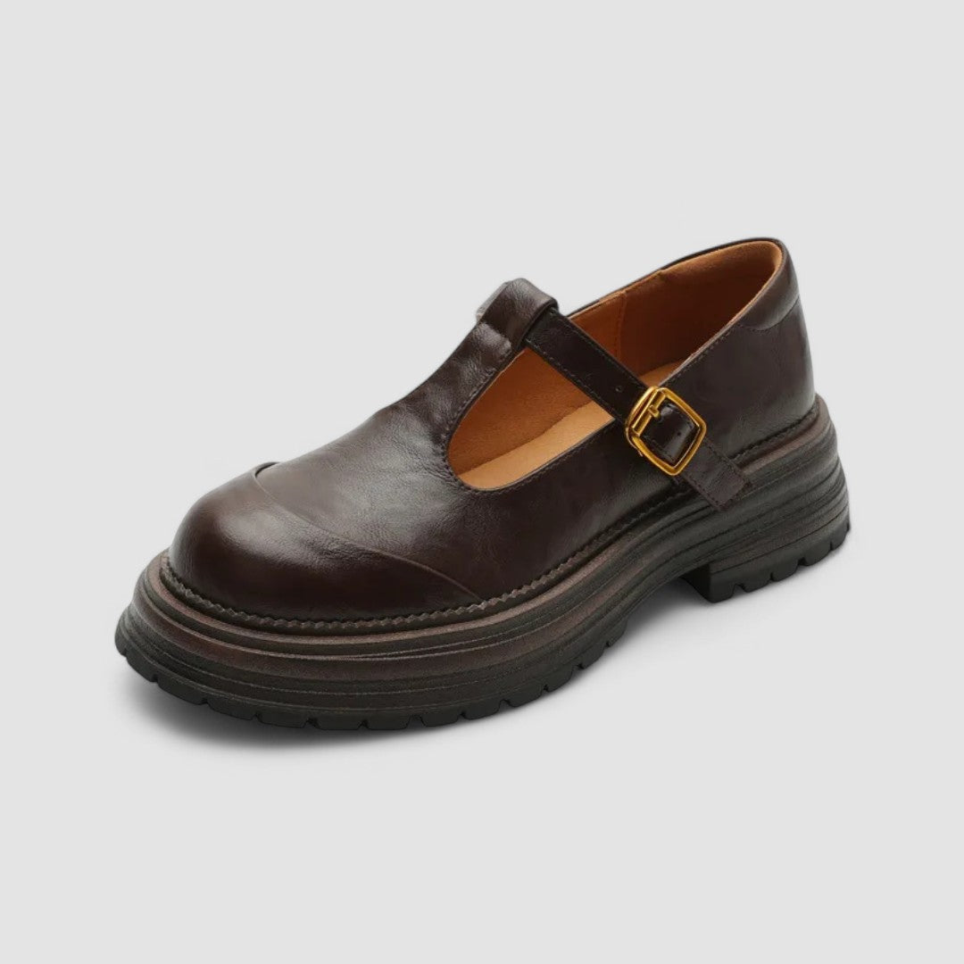 Sabrina | Orthopädische Mary Jane Schuhe - Ansicht 2