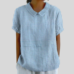 Blumiges Elegantes Oberteil von Stefanie Berlin