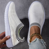 Ultraleichte, rutschfeste Sneakersocken - Ansicht 3