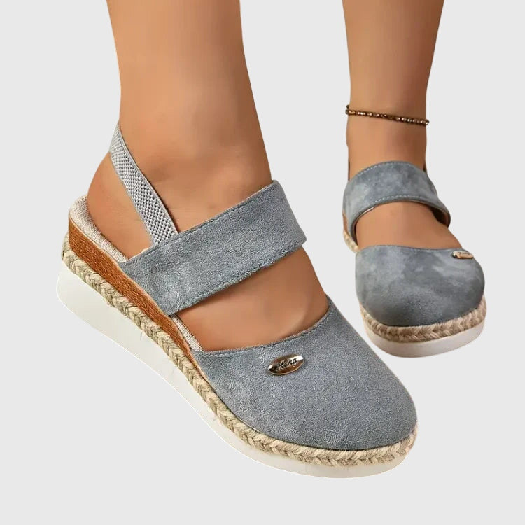 Kerstin - Bequeme Orthopädische Sandalen - Ansicht 9