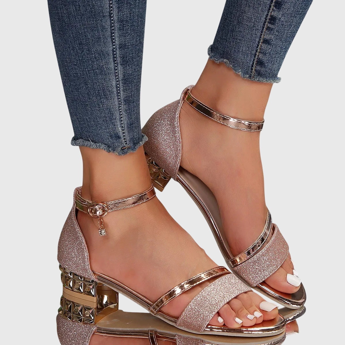 Anja | Orthopädische High Heels - Ansicht 4